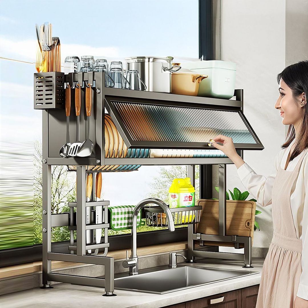 ستاند المجلى المزدوج - 4