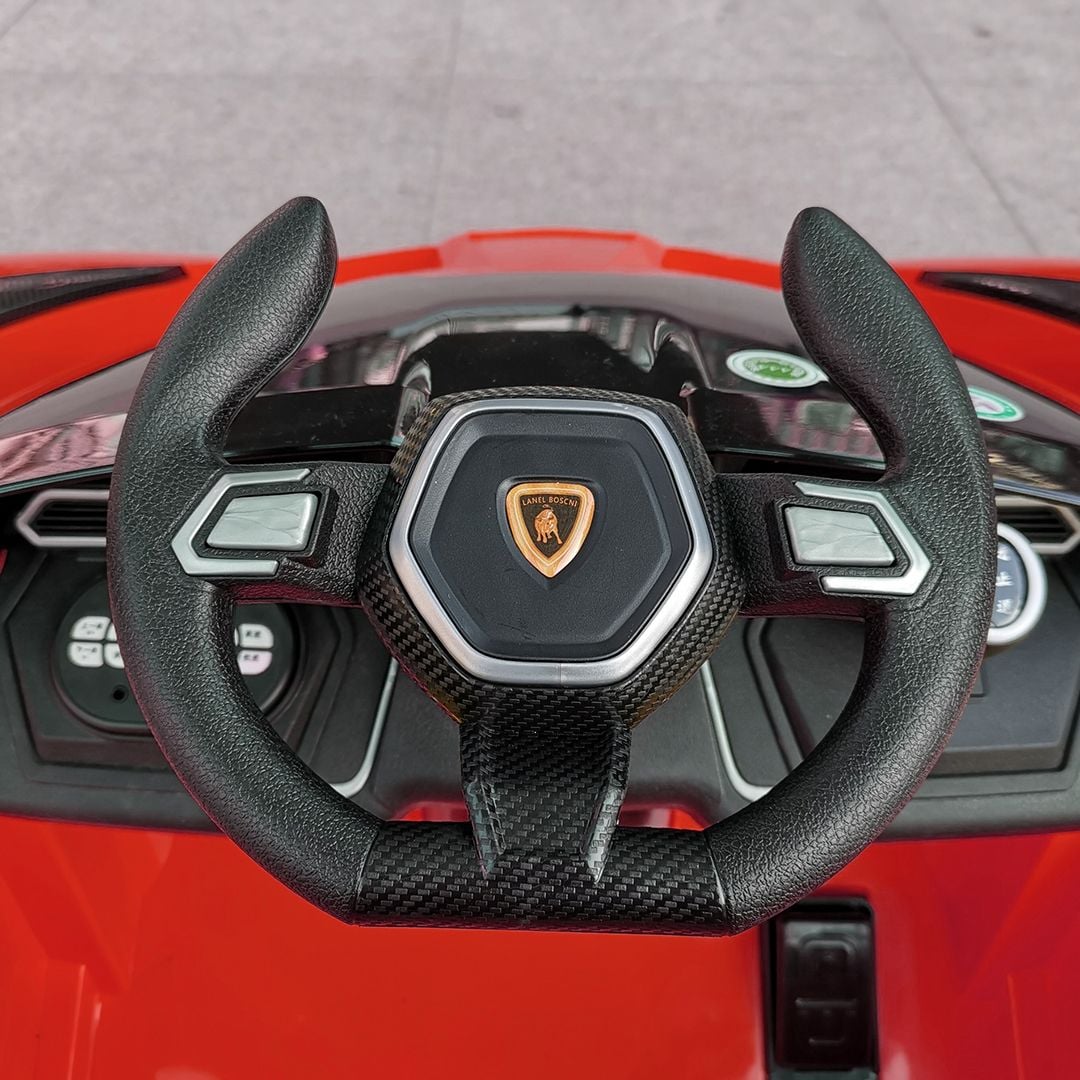 Lamborghini Aventador Car for Kids product thumbnail 14