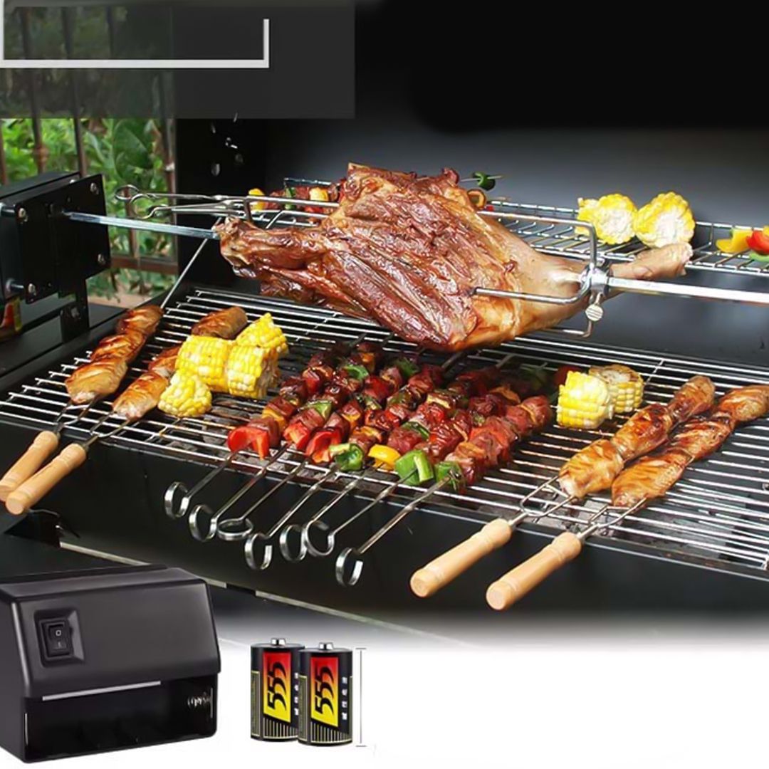 Classic Charcoal Grill product thumbnail 14