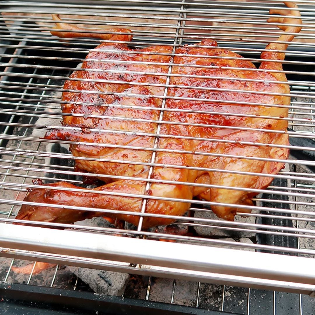 Stainless Steel Flip Grill product thumbnail 8