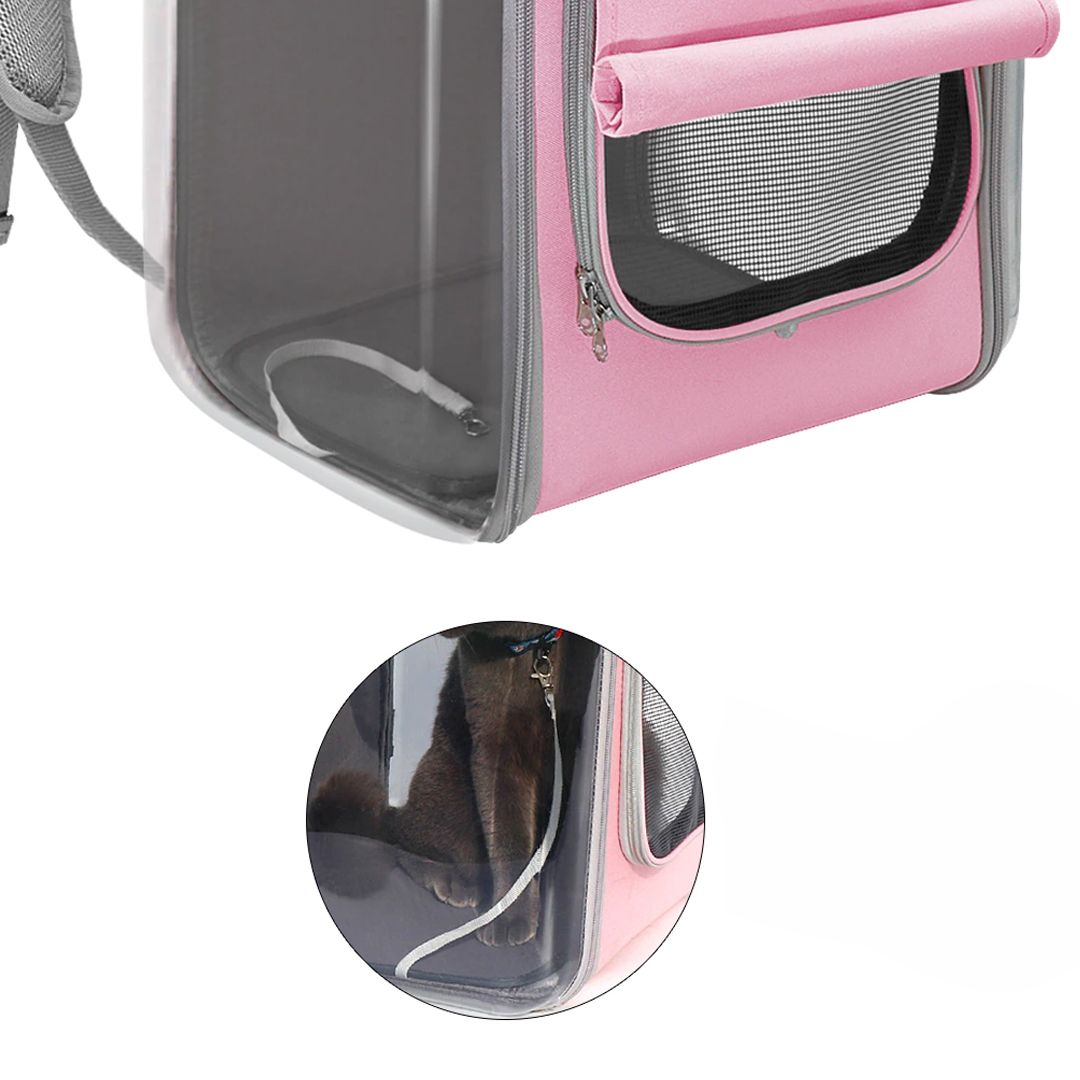 Pet Carrier Backpack product thumbnail 11