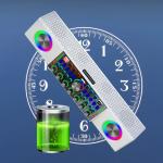 مكبر صوت مع ستيريو بتقنيات حديثة - 9