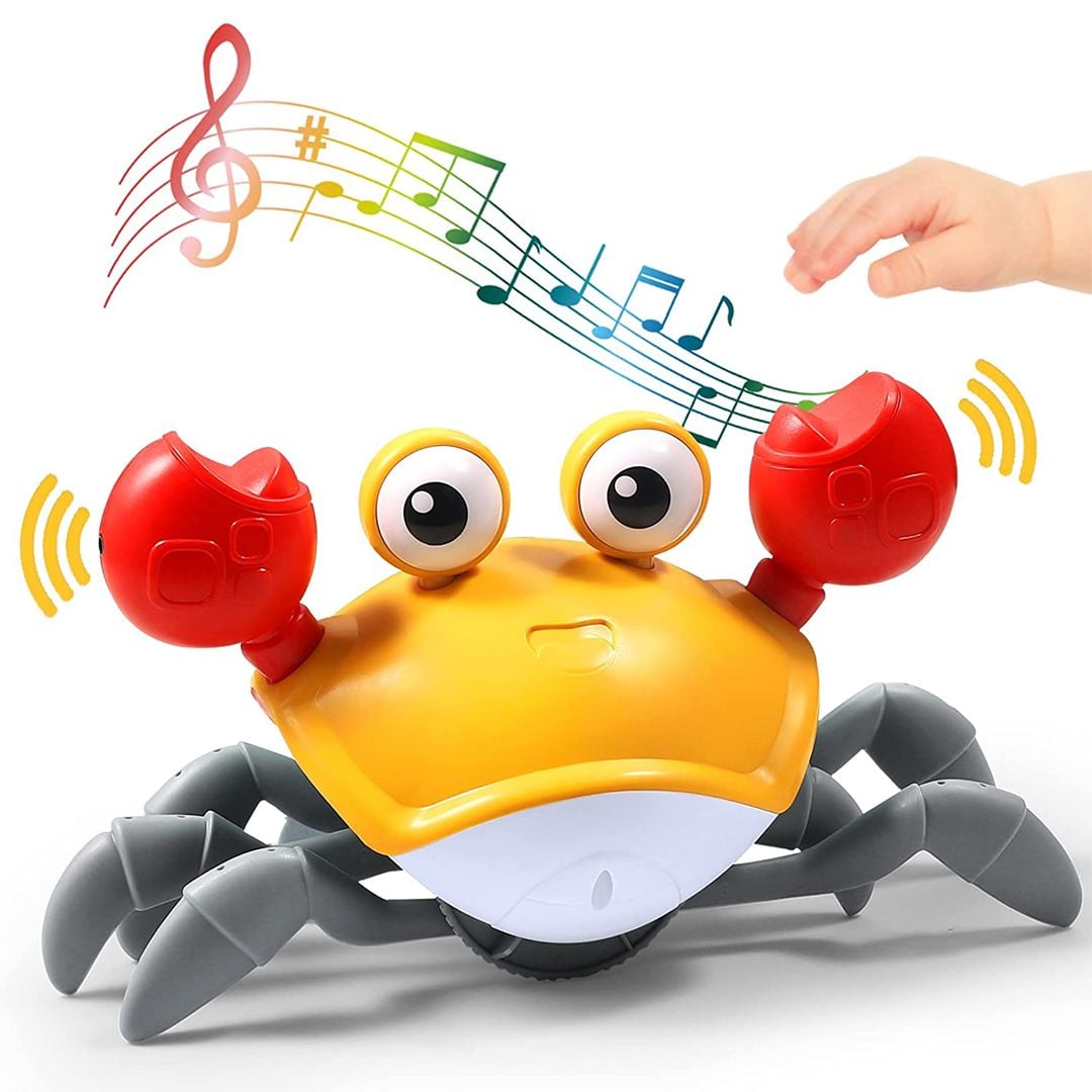 Dancing Crab Game for Kids - 8