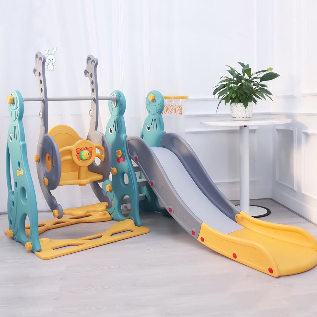 Kids-Swing-with-Slide-M1 product thumbnail 11