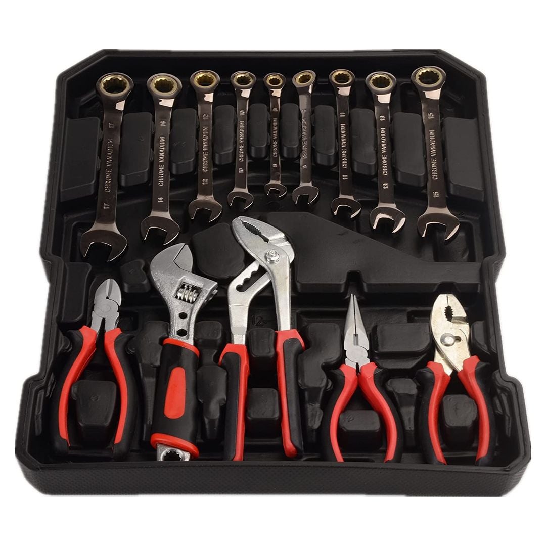 Home Tool Box 399 pcs product thumbnail 3