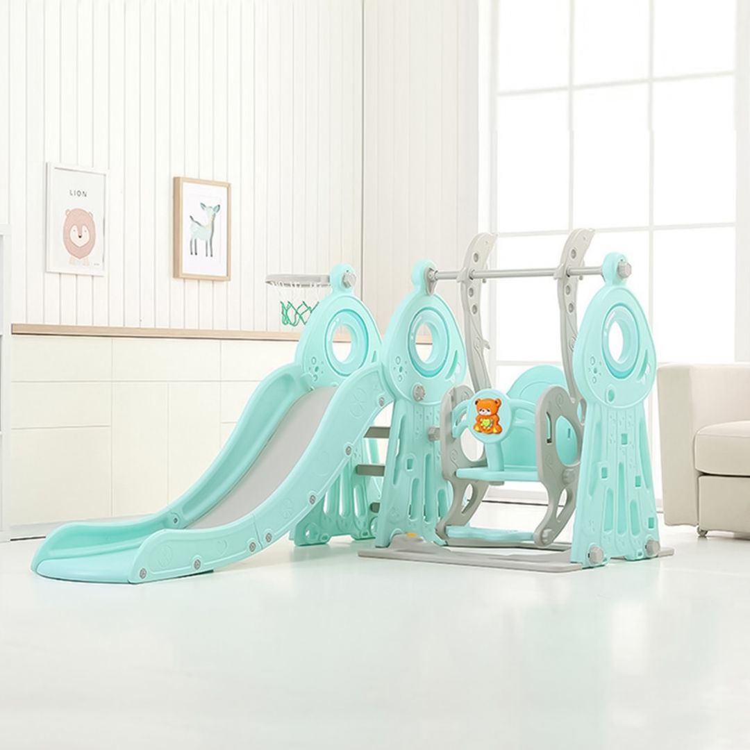 Kids Swing with Slide M4 product thumbnail 4