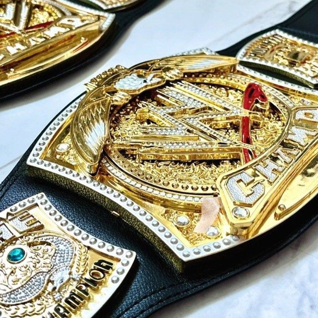 Wrestling Championship Belt product thumbnail 13