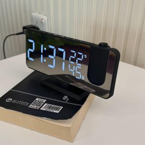 منبه وساعة بروجيكتور رقمية - 3