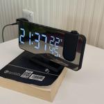 منبه وساعة بروجيكتور رقمية - 2