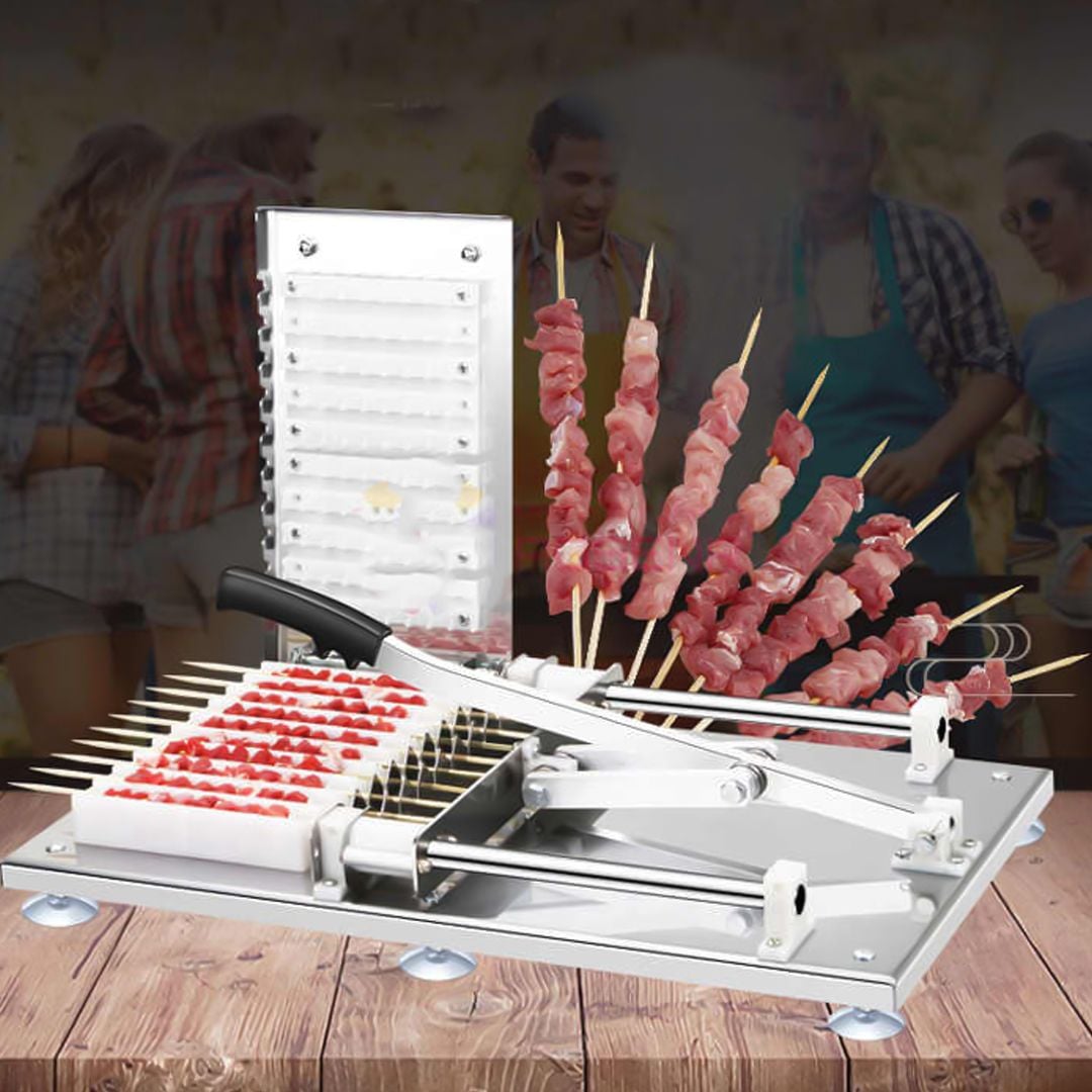 Manual Kebab Skewer Machine product thumbnail 14