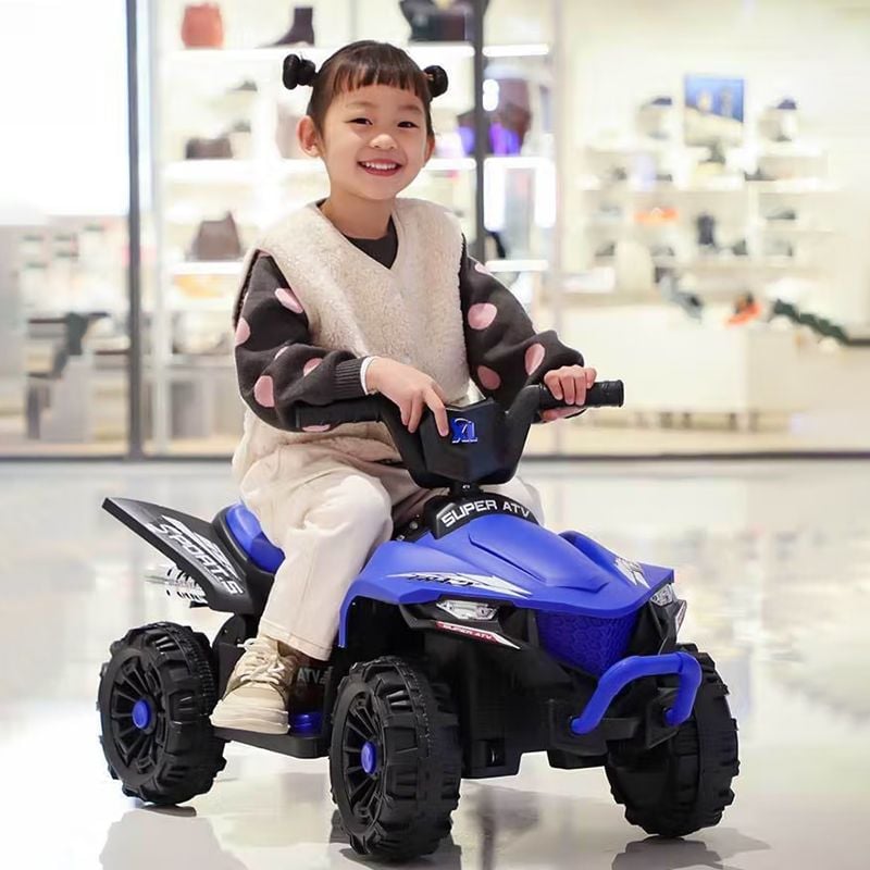 Four Wheels Kids Bike product thumbnail 2