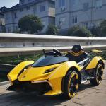 سيارة كهربائية مُضيئة للأطفال	 - 16