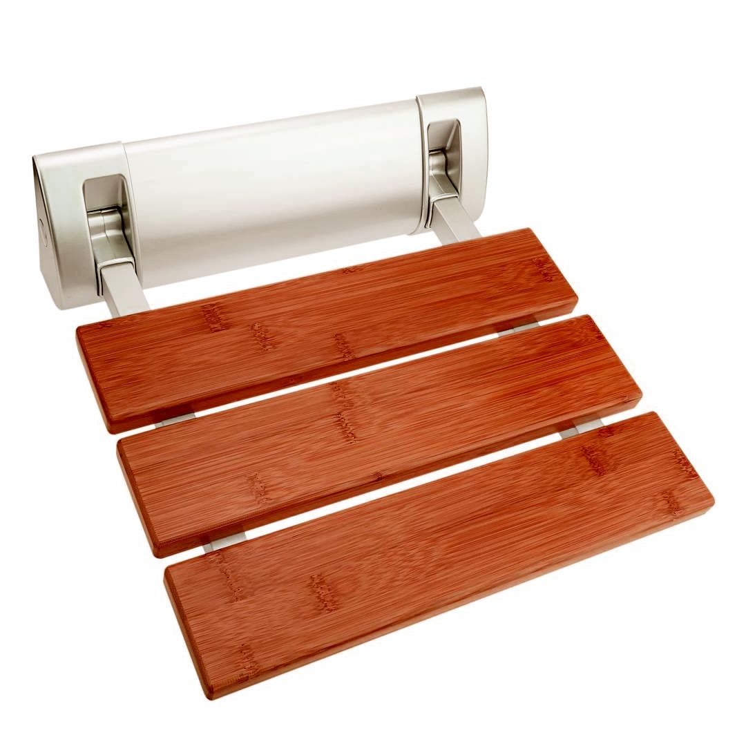 Foldable Wooden Shower Seat product thumbnail 9