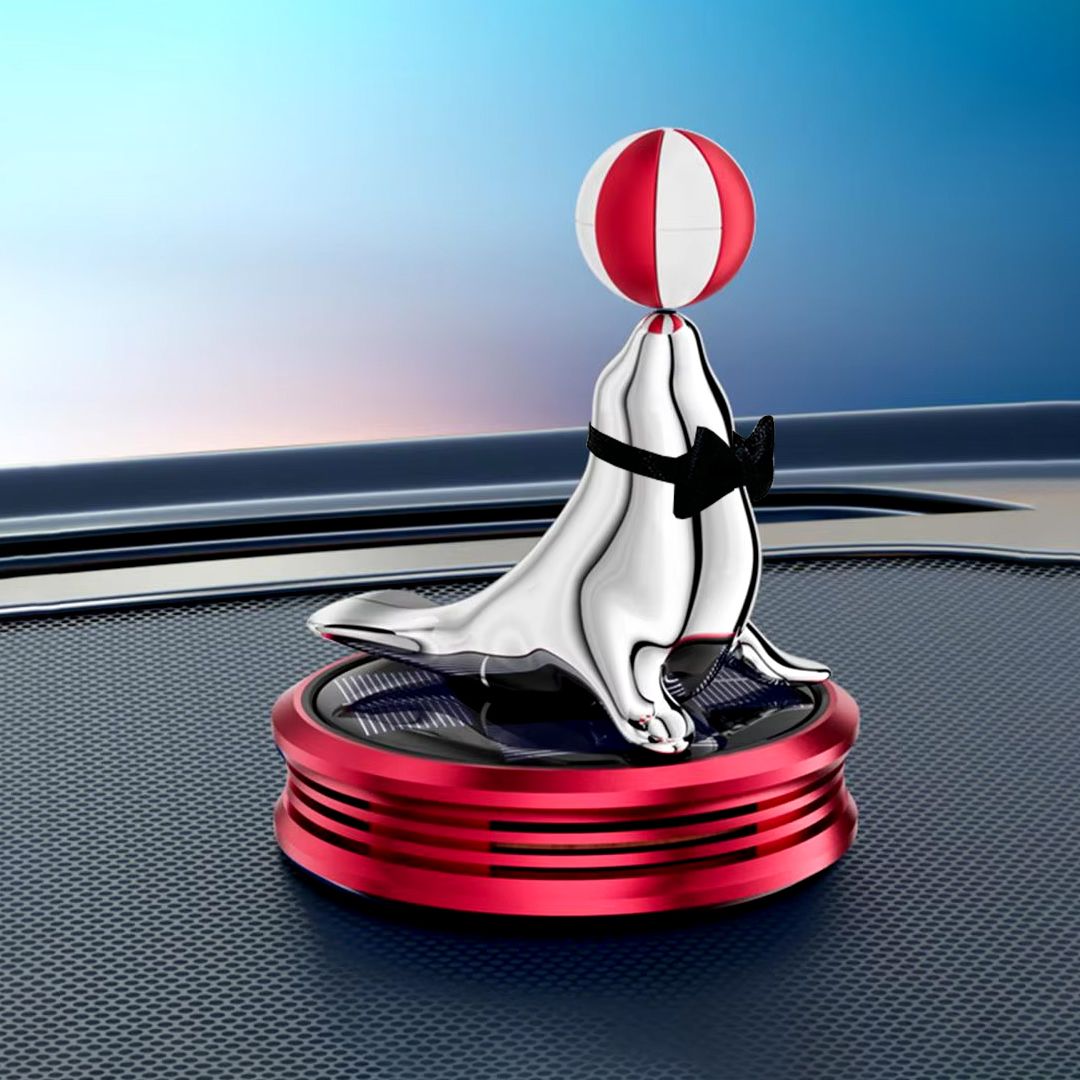 Seal-Shaped Car Air Freshener