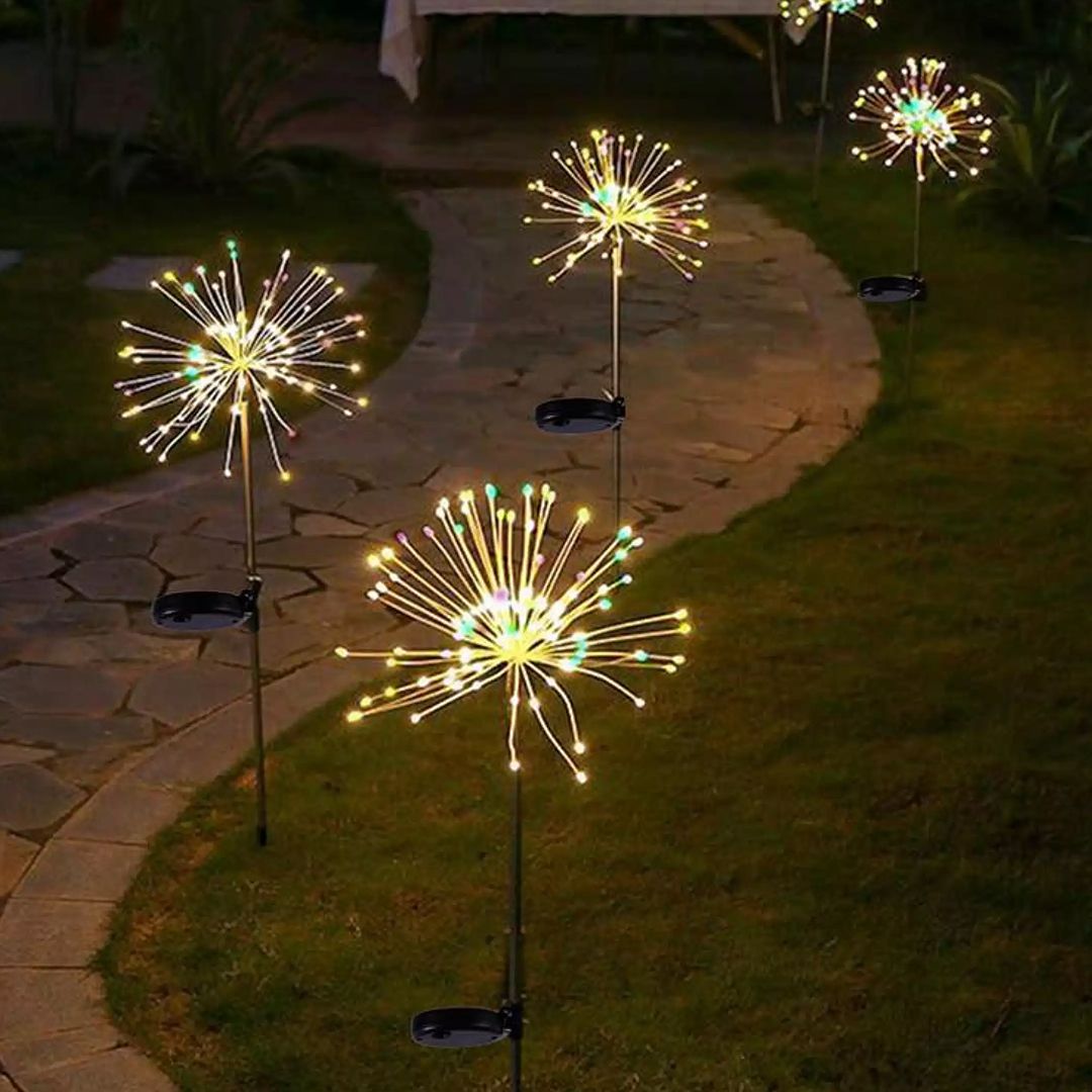 Solar Firework light product thumbnail 11