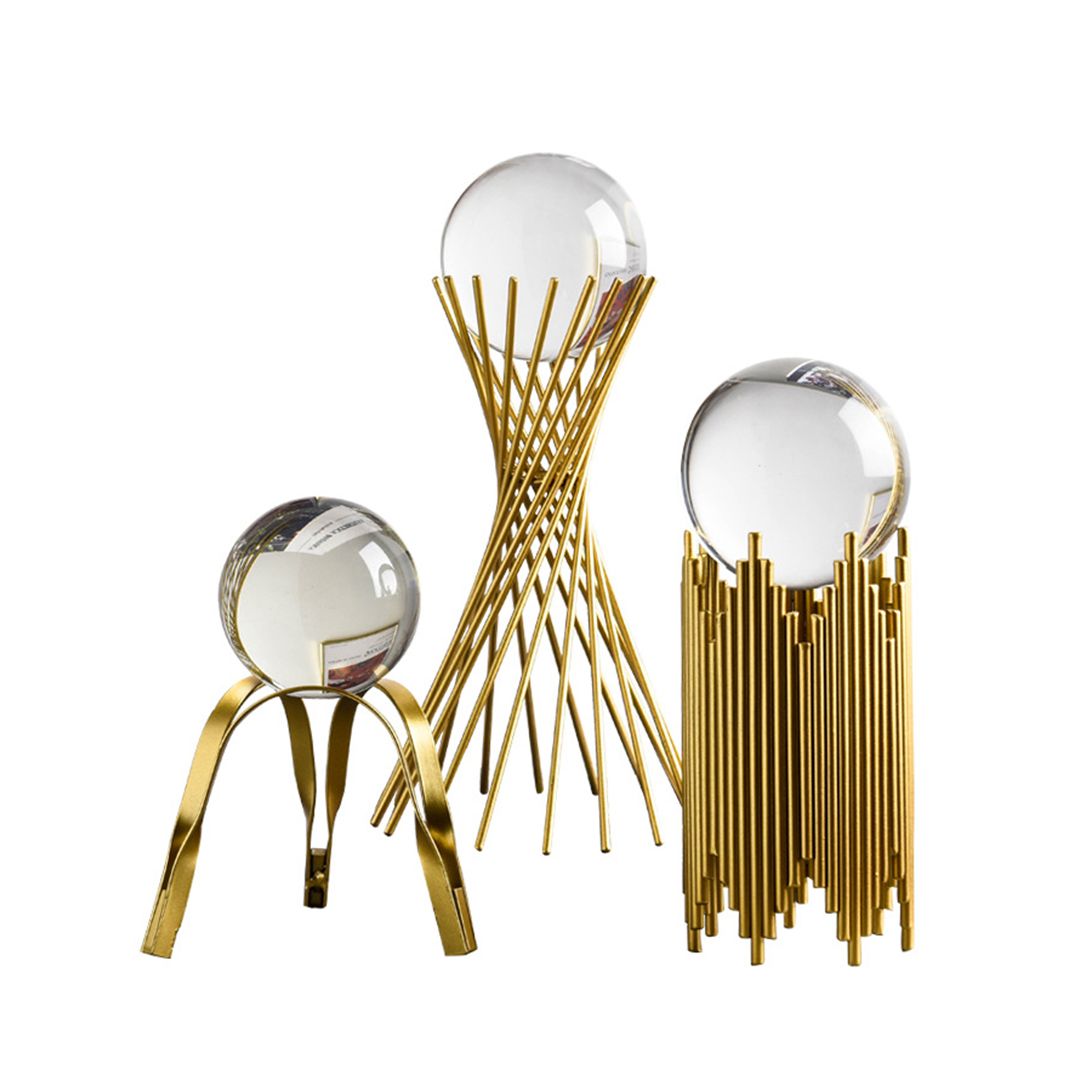 Golden Crystal Decorations product thumbnail 19
