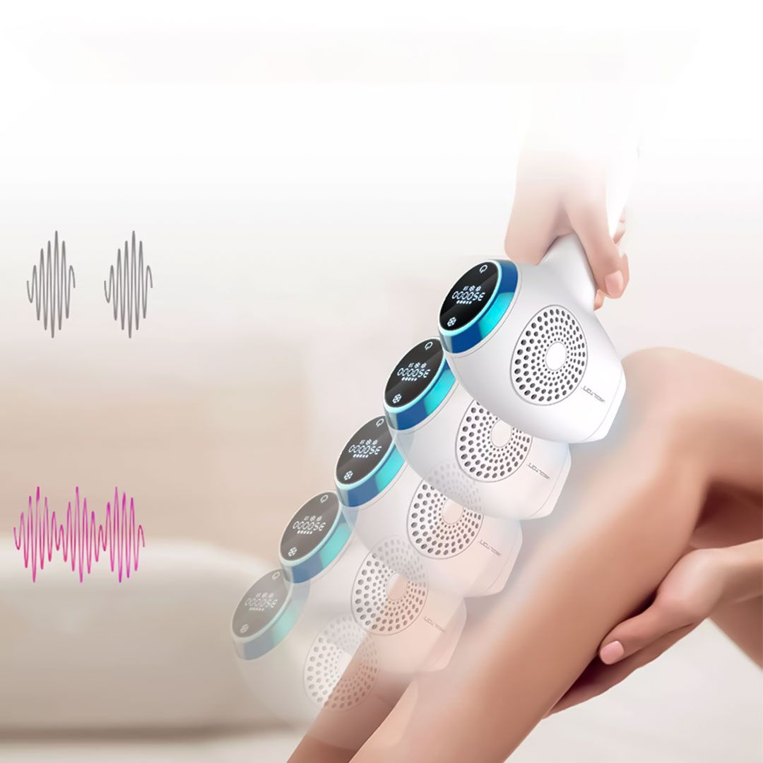 Hair Removal Laser Device with Cooling System product thumbnail 16