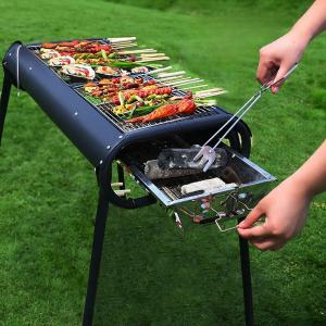 باربيكيو و منقل للنزهات - 3