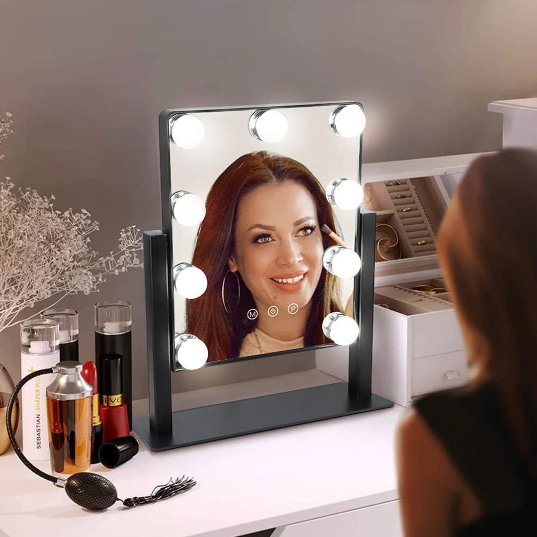 Light Led Makeup Mirror product thumbnail 5