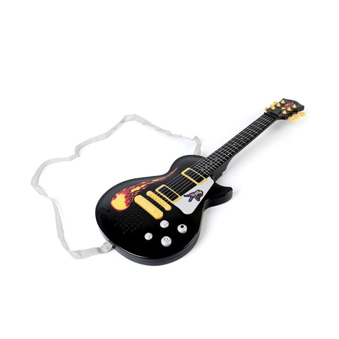 Guitar and Karaoke Microphone for Kids product thumbnail 10