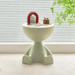 طاولة دب جانبية بتصميم نوردي - 2