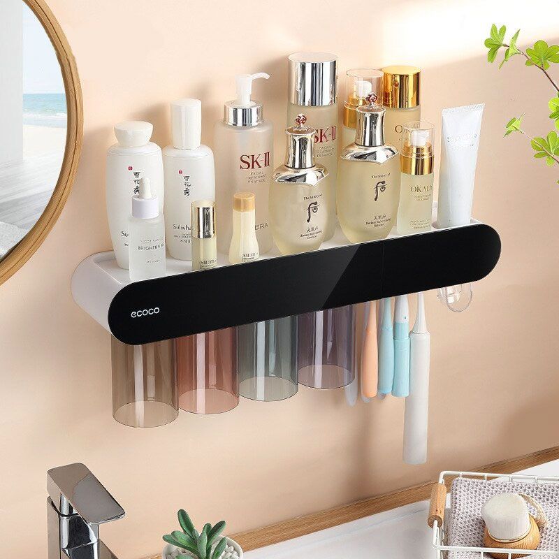 Magnetic Toilet Accessories Rack product thumbnail 14