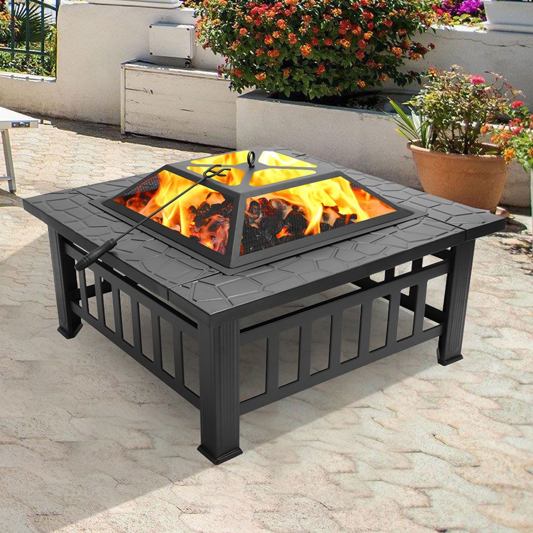 Garden Fire Pit and Table 79CM product thumbnail 2
