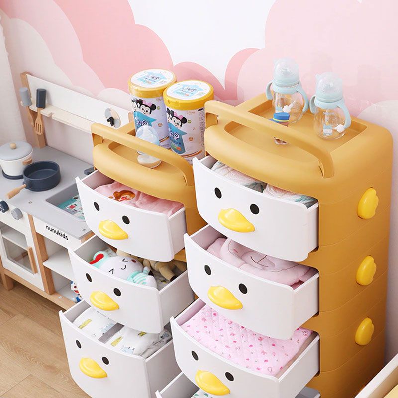 Duck Cart to Organize Clothes and Toys product thumbnail 2
