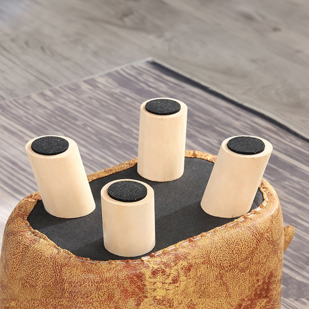 Wooden Baby Chair With Dog Design product thumbnail 6