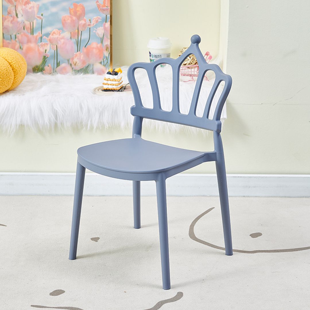 كرسي التاج الملكي للأطفال - 7