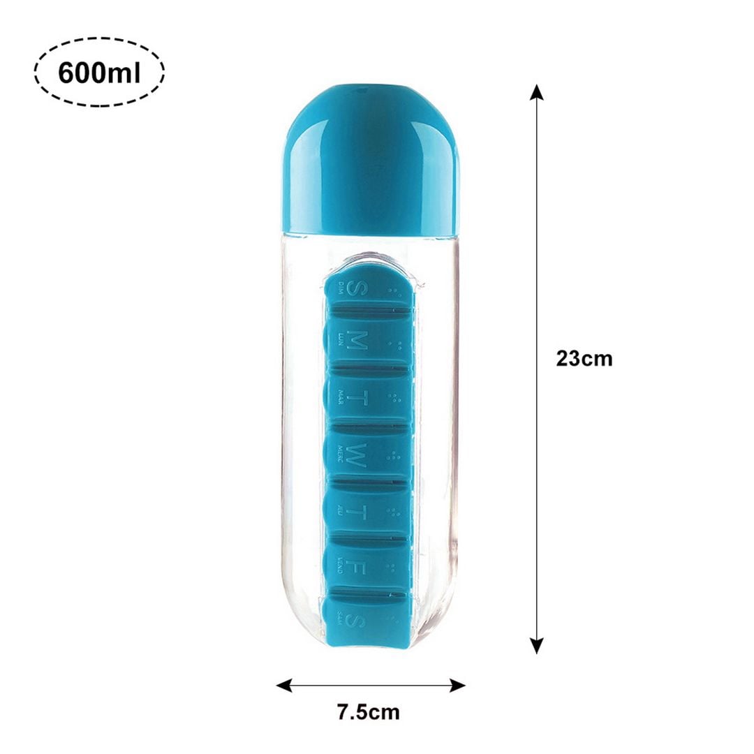 Water Bottle with Pill Holder product thumbnail 18