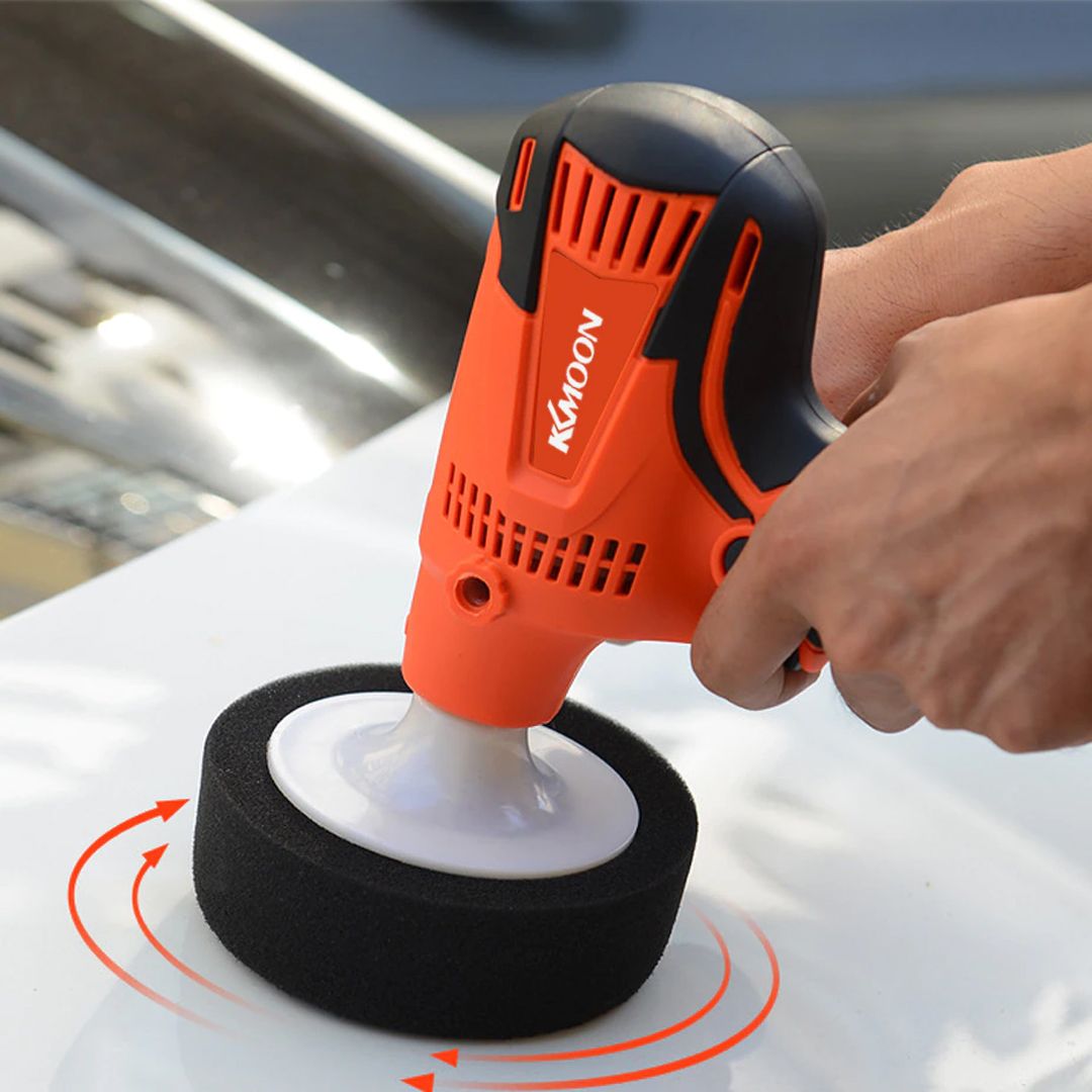 Electric Car Polisher Machine product thumbnail 5