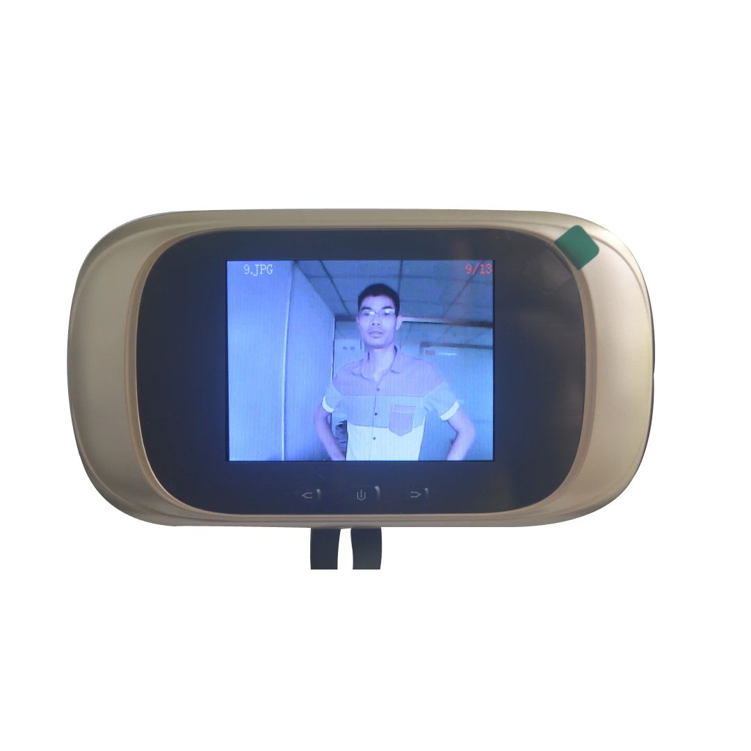 Digital doorbell and camera product thumbnail 11