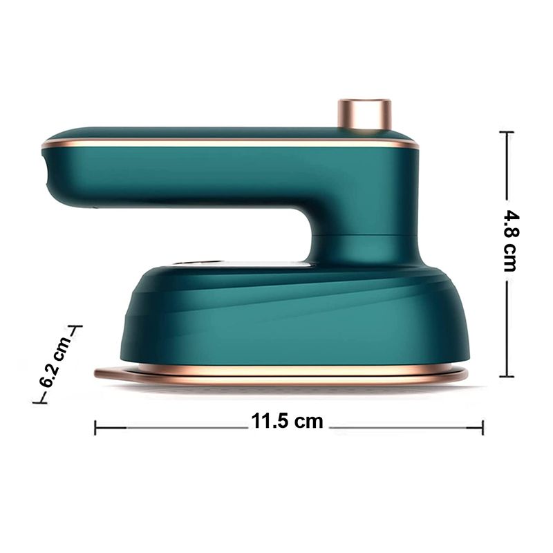 Mini Handheld Steam Iron product thumbnail 12