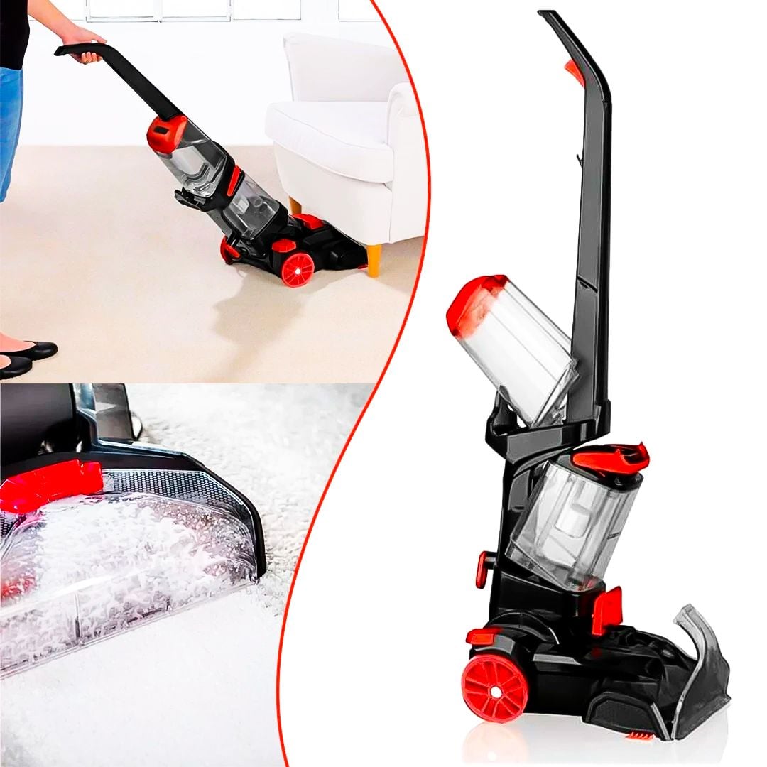 مكنسة غسيل السجاد الكهربائية - 13