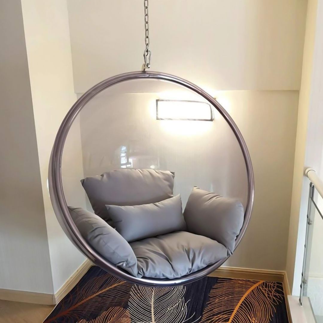 Hanging Bubble Chair product thumbnail 2