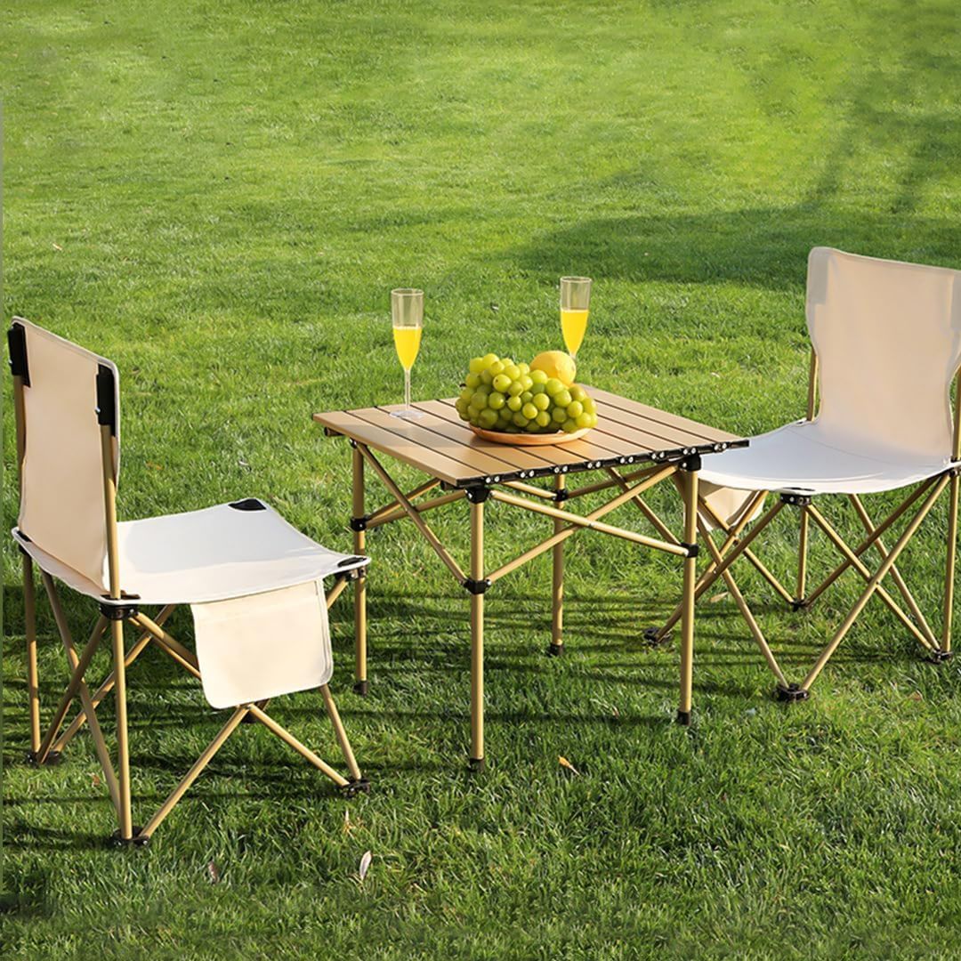 Portable Camping & Picnic Table product thumbnail 3