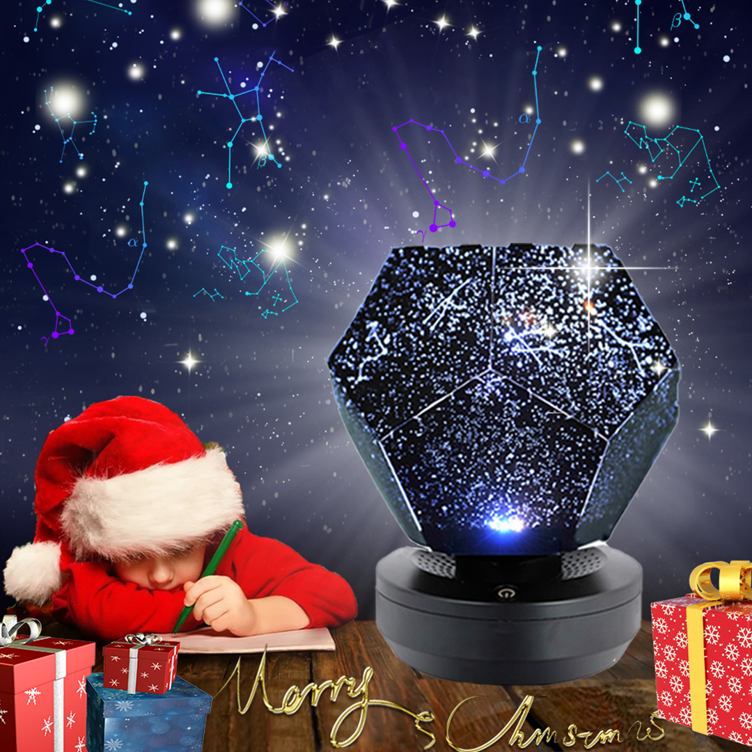 Starry Sky Projector product thumbnail 19