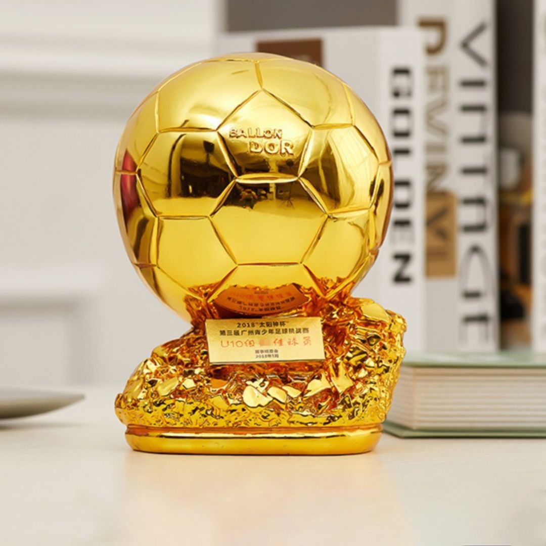 Golden Ball Balloon dOr 0.75-KG product thumbnail 3