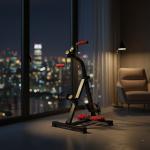 Arm & Leg Exercise Bike with Foot Massage - 8