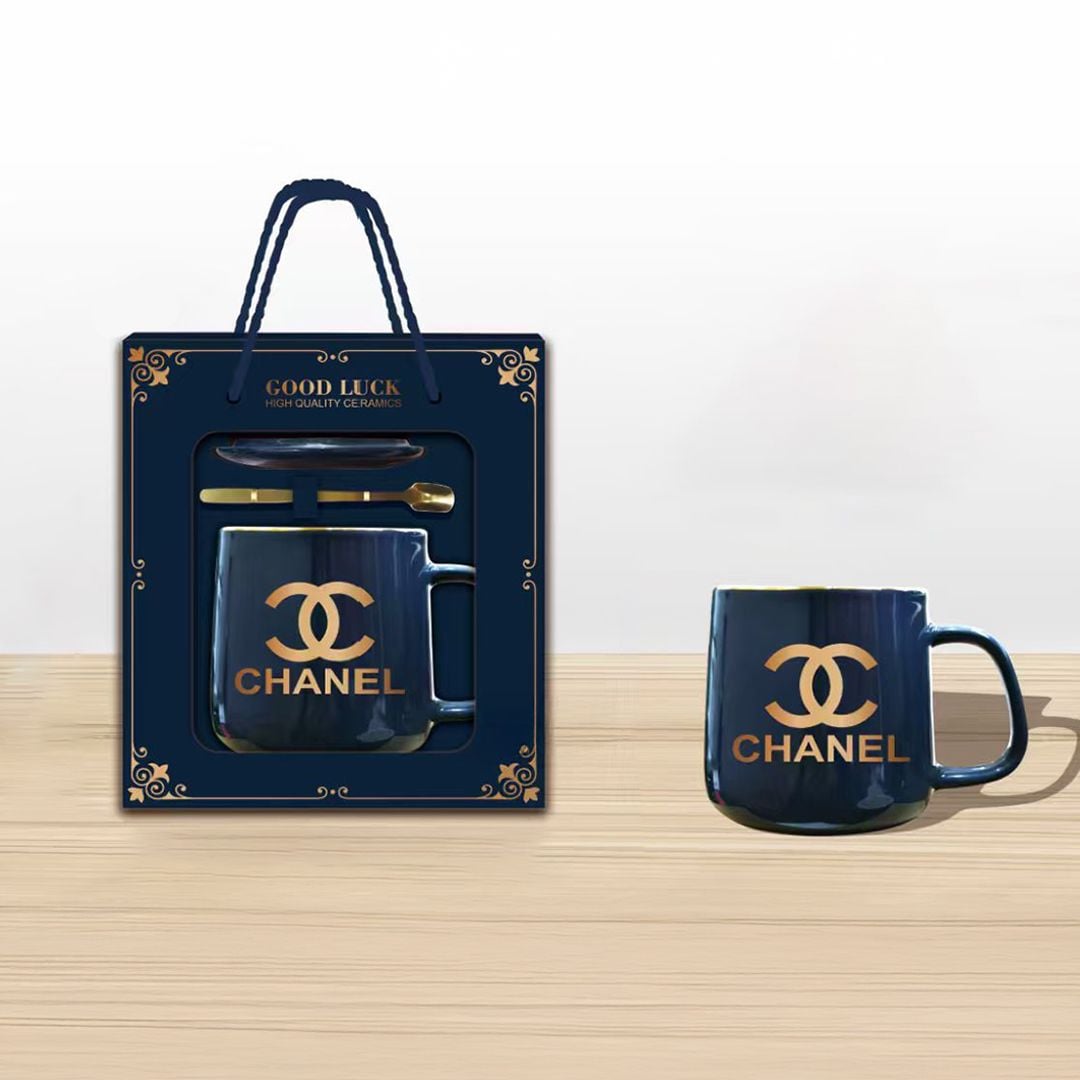 مج بتصميم CHANEL - 3