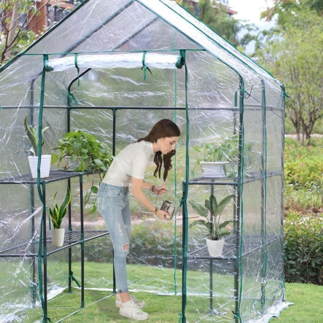 Garden Greenhouse Cover product thumbnail 4