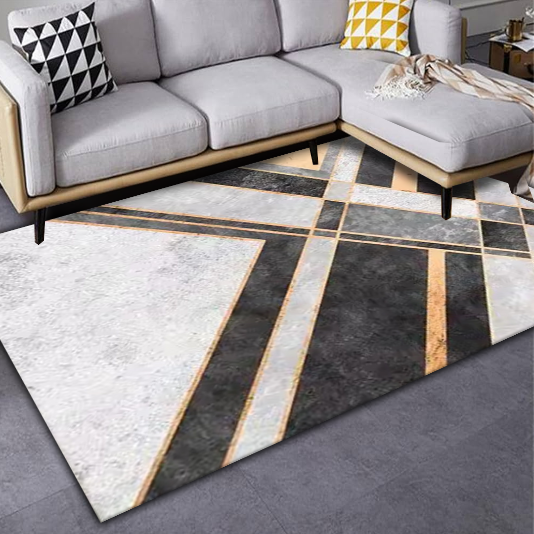 سجادة أرضية بطراز عصري - 7