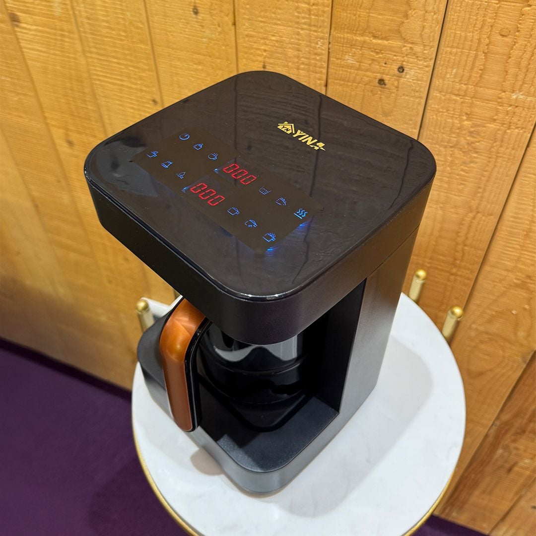 ماكينة قهوة أوتوماتيكية - 8