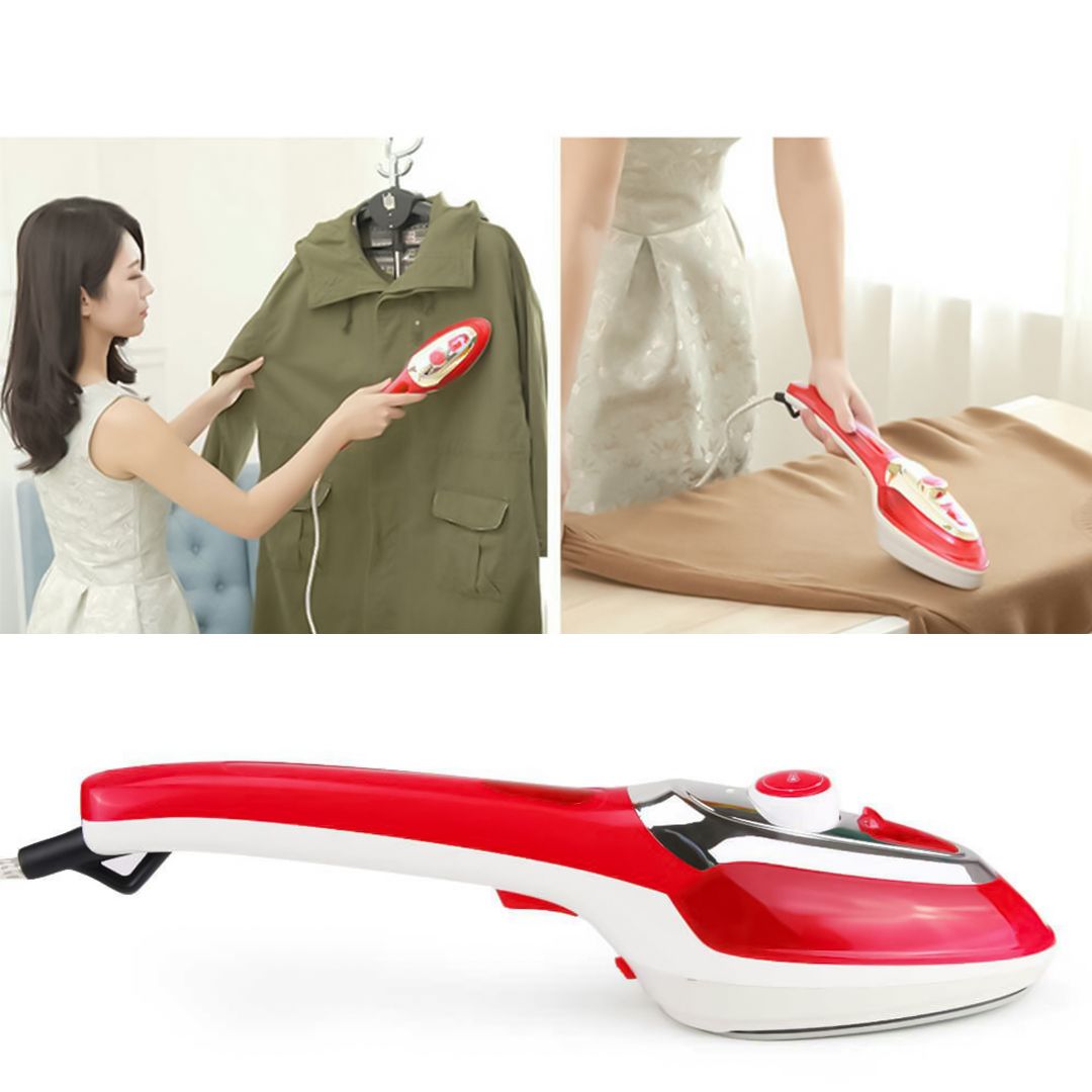 Portable Handheld Steamer‎ product thumbnail 3