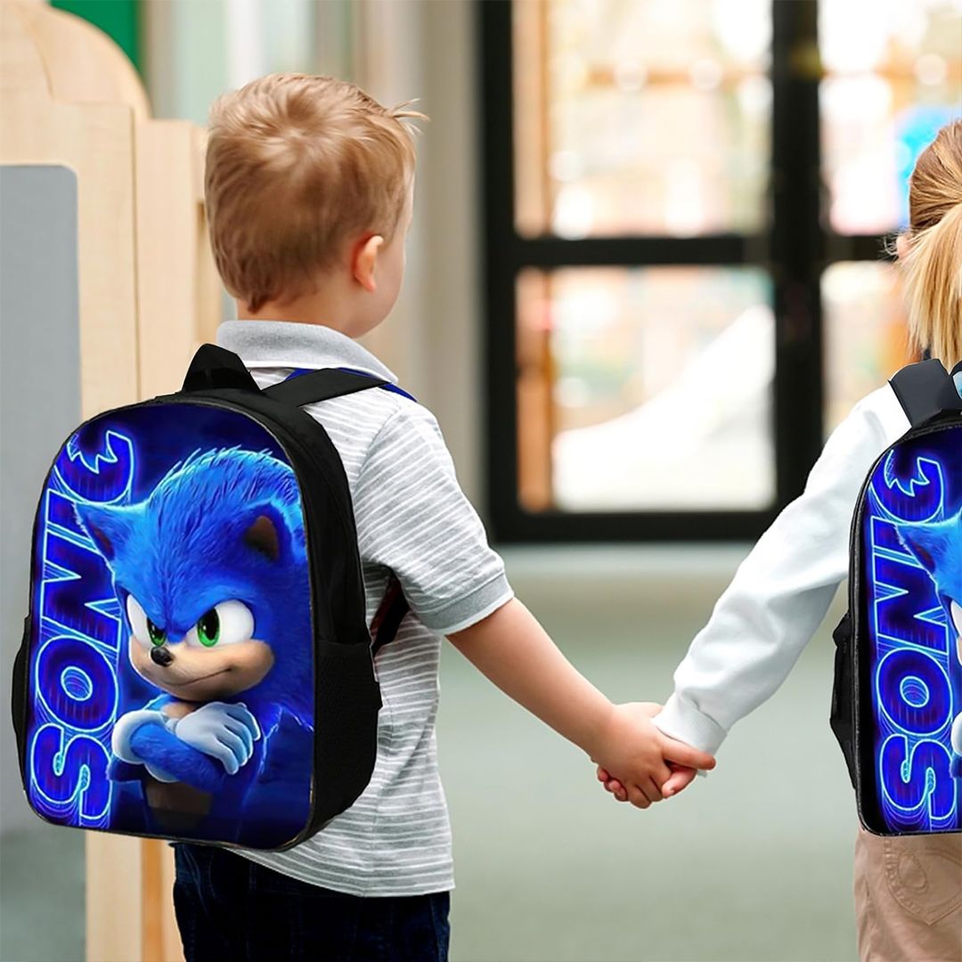 Sonic Hero Backpack product thumbnail 2