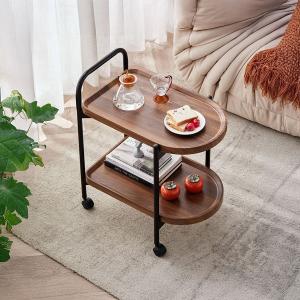 عربة ضيافة منزلية أنيقة - 3