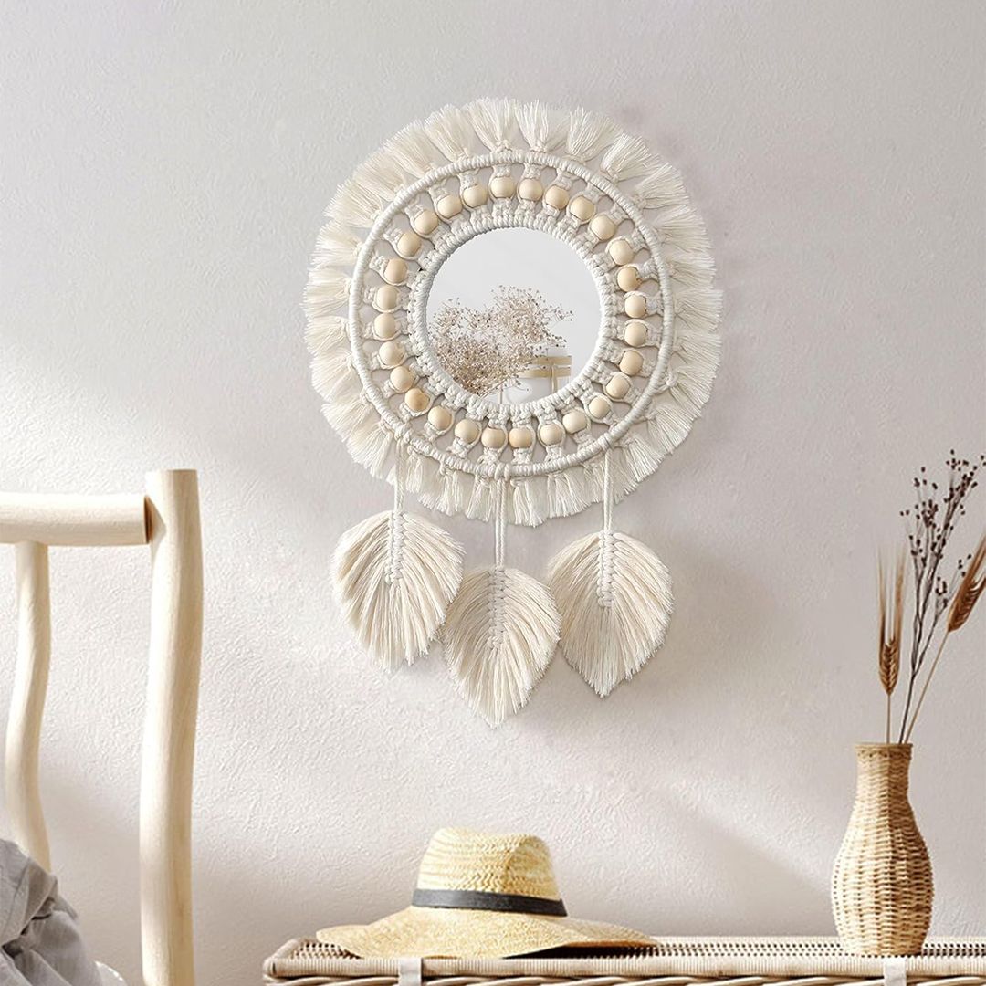 Bohemian Style Wall Mirror product thumbnail 15