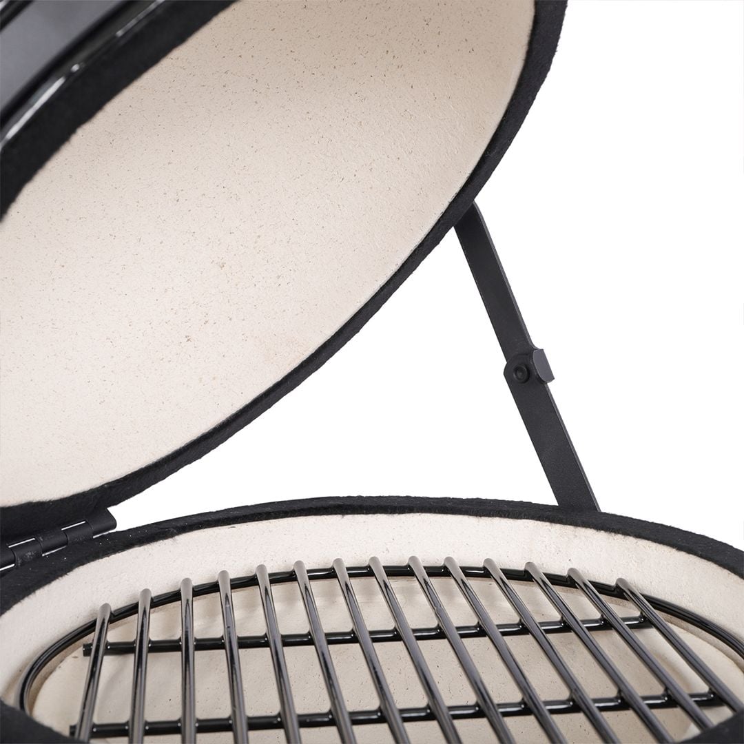 شواية كامادو سيراميك للشواء - 10