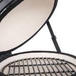 شواية كامادو سيراميك للشواء - 10